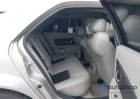 2007 Cadillac Cts Standard z USA, uszkodzony, nr VIN 1G6DM57T870194888